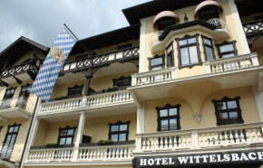 Отель Hotel Wittelsbach, Берхтесгаден